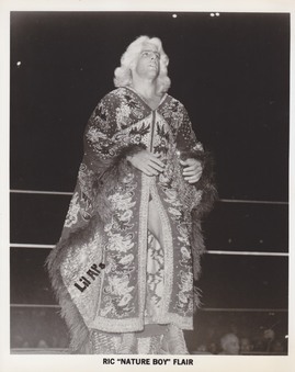 Supplex55 WCW/JCP/NWA Promo Photo Album